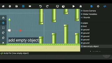 Max2D tutorial - Adding score