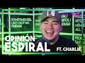 -Opinión “Espiral”- ft Charlieguerrero - Survivor