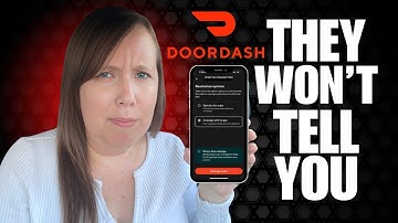 What Doordash Doesn