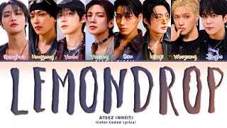 ATEEZ Lemon Drop ミニファンミーティング　限定　ソンファ ATEEZ Lemon Drop ミニファンミーティング 限定 ソンファ - メルカリ