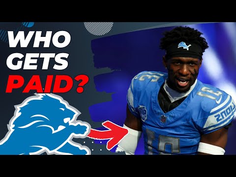 Will The Detroit Lions Have ENOUGH Money To KEEP Their STARS On The Roster? Will The Detroit Lions Have ENOUGH Money To KEEP Their STARS On The Roster?