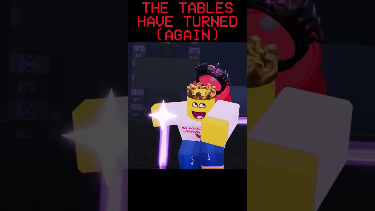 OH HOW THE TABLES HAVE TURNED (PT 2) | 