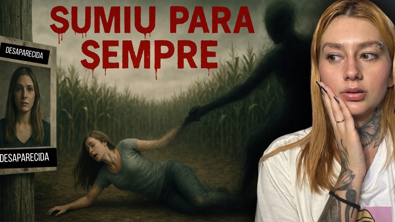 DESAPARECIMENTOS BIZARROS E MISTERIOSOS-RELATOS REAIS ENVIADOS POR SEGUIDORES!