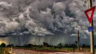 HURRICANE BY LIL AIZY FT. THE BAND OF HEATHENS