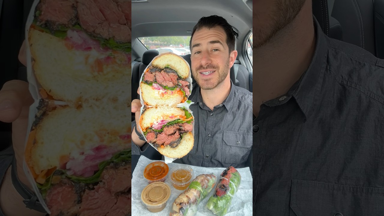 Pastrami Banh Mi?!
