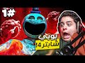 بوبي بلاي تايم شابتر 4 وحوش جديدة الهروب من يارنبي    4