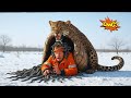 Animal Rescue Story: Saving a Baby from the Fierce Cheetah 😭
