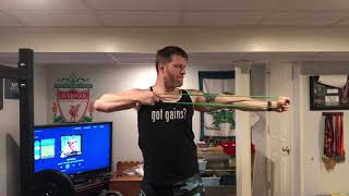 Mini Band Bow & Arrow