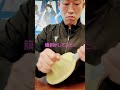 卓球あるある。膜剥がしてみた。 #卓球 #あるある