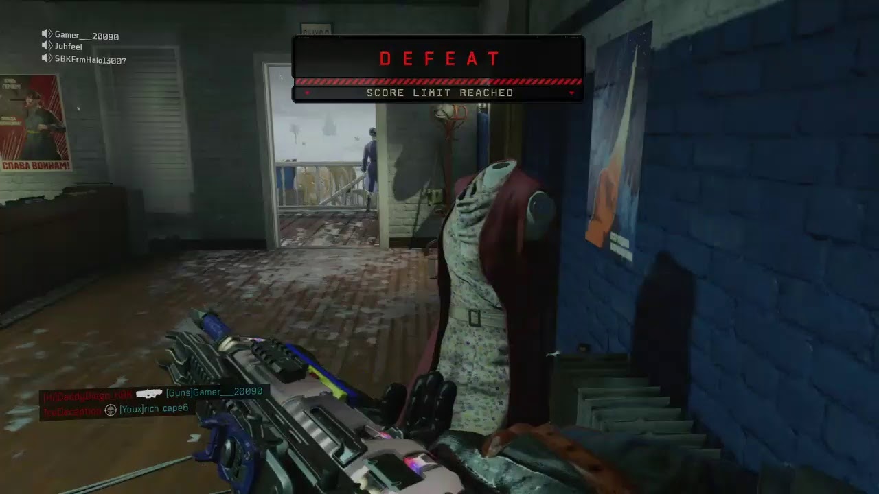 The Funniest Emblem out of Quagmire BO4 LIVE GW coming soon