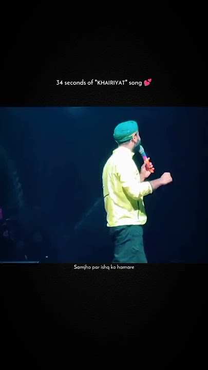 KHARIAT SONG OF ARIJIT SINGH