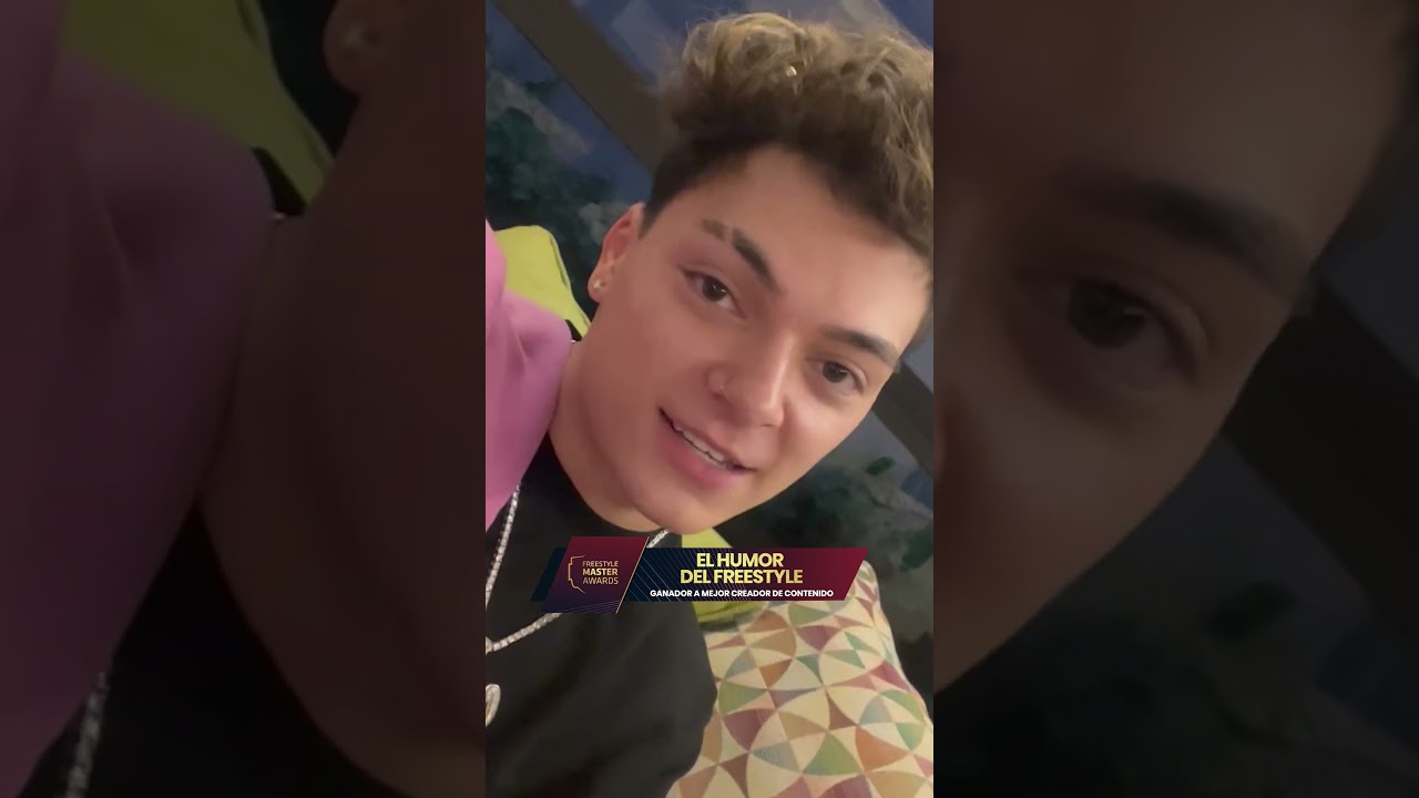EL HUMOR DEL FREESTYLE ES...¿¡CACHA?! 