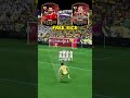 TOTS Salah vs Firmino FC 24 Challenge #football #shorts