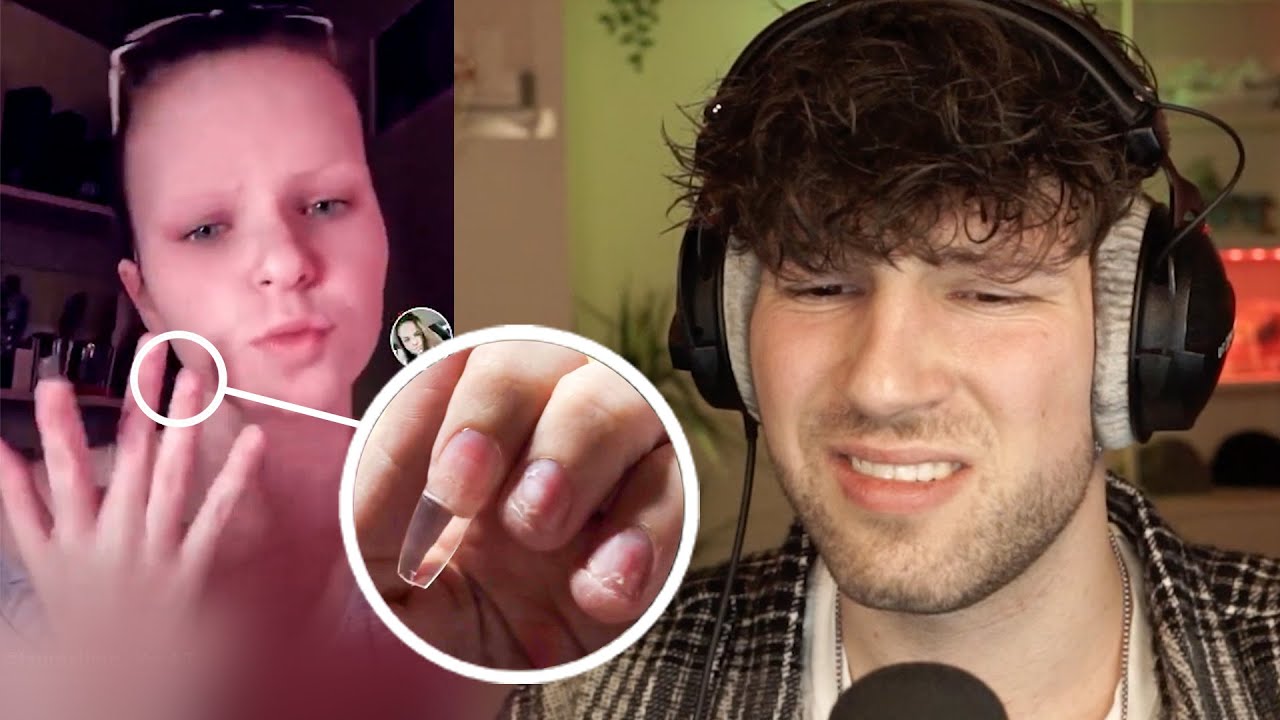 Laura macht ihr NÄGEL mit meinen Geschenken! 😍