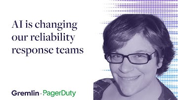 AI is changing our reliability response teams