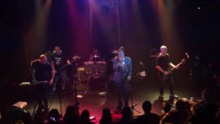 Faith No More w/ Chuck Mosley - New Beginning (live) @ The Troubadour, Los Angeles 8/20/16