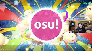BTMC Farmathon 1/15/2025 Day 1 Farmathon It's like a subathon, but only osu!