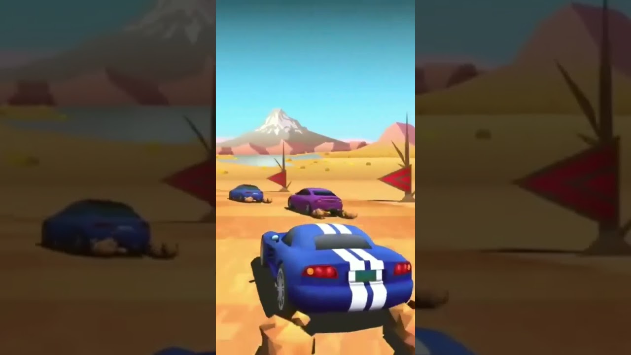 Horizon chase turbo Atasama Arid 