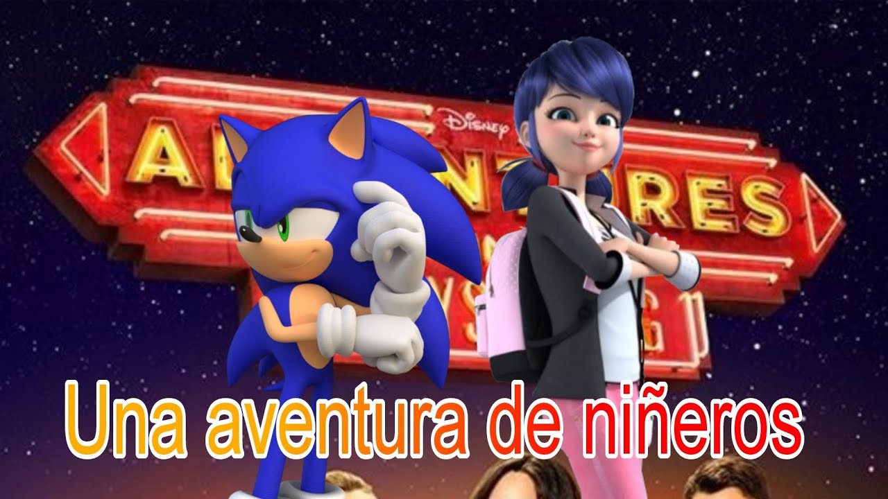 Una Aventura De Niñeros parte 15. Rap, Batalla de Niñeros