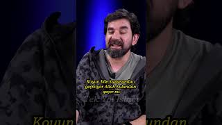 Allah Kulundan Vazgeçer Mi... Serdar Tuncer