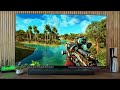 Far Cry 6 Looks STUNNING on LG C5 OLED PS5 PRO 4K Far Cry 6 Looks STUNNING on LG C5 OLED PS5 PRO 4K