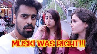 Muski came to shimla ONLY for this... | Jadoo Vlogs