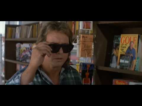 They Live - three piece suit