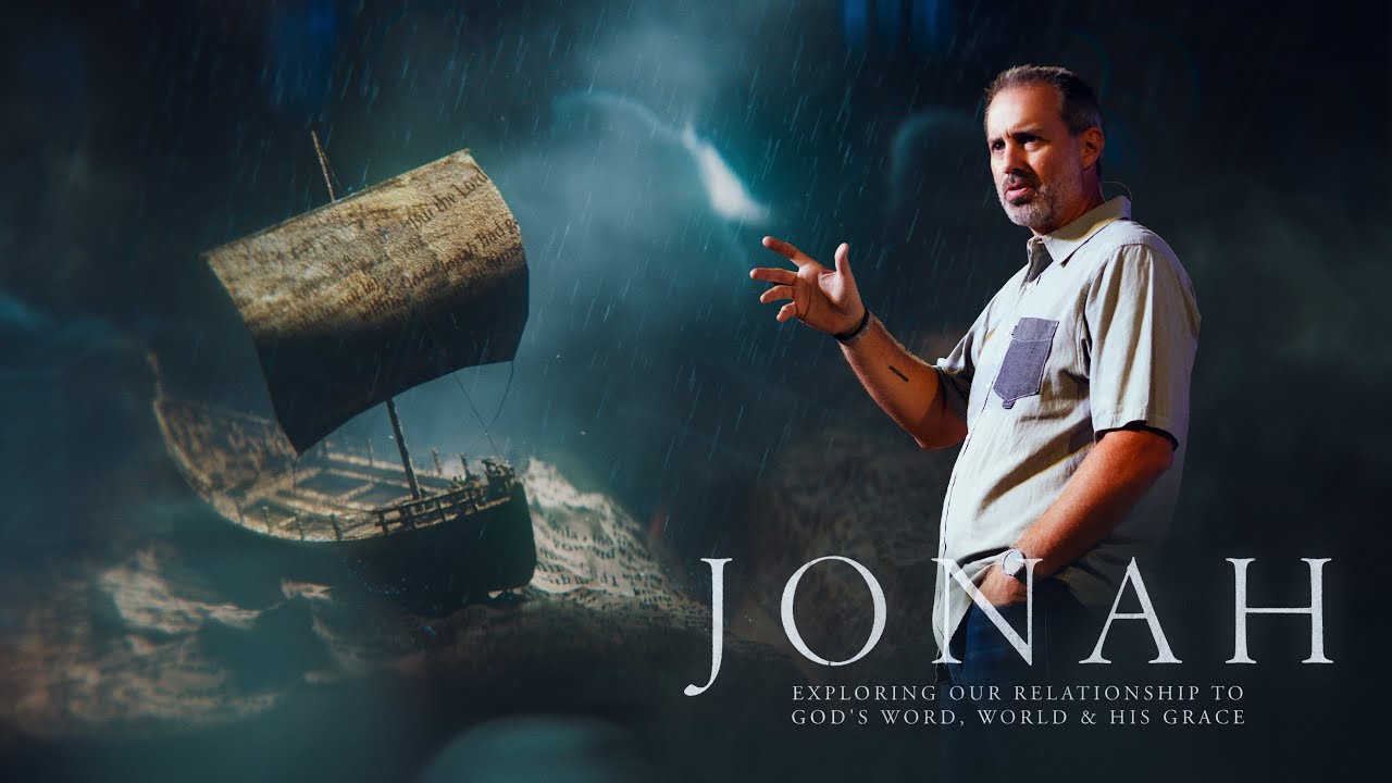Jonah | July 20 2025 | Dr. Eric Herrstrom