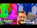 Sonic prime saison 3 critique 100 spoilers final pique 