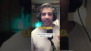 Did you know the numbers on culinary school? #culinary #michelinstar #chefs #finedining #restaurant