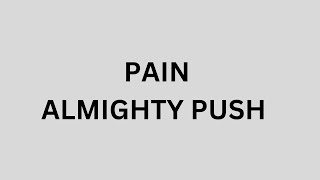 Pain Almighty Push Sound effect (DUB) || Naruto