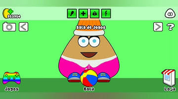 Pou Android/iOS/iPad Gameplay (HD) - episódio 74