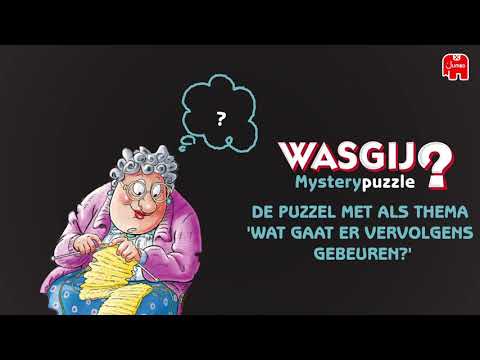 Wasgij Mystery (NL)