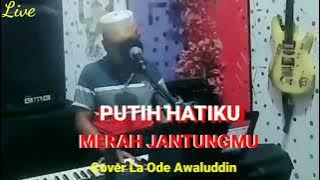 Lagu enak di dengar ,PUTIH HATIKU MERAH JANTUNGMU,Dian piesesha,Cover La Ode Awaluddin