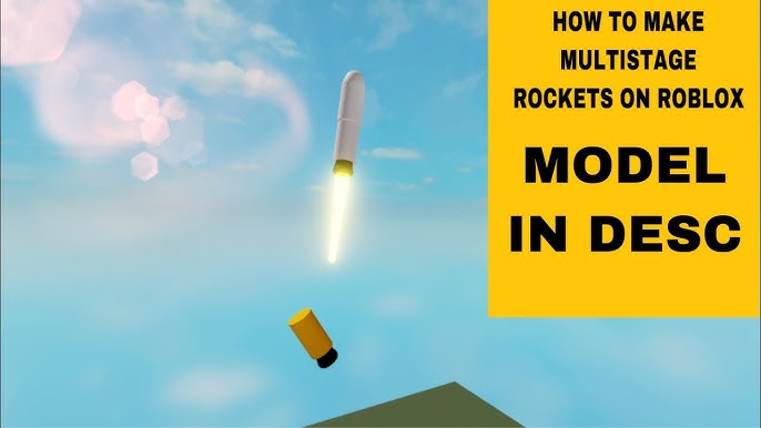 How to Make a Homing Missile Launcher - Roblox Studio [2022] 