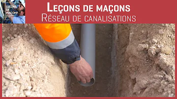 Comment détecter une canalisation d'eau enterrée ?