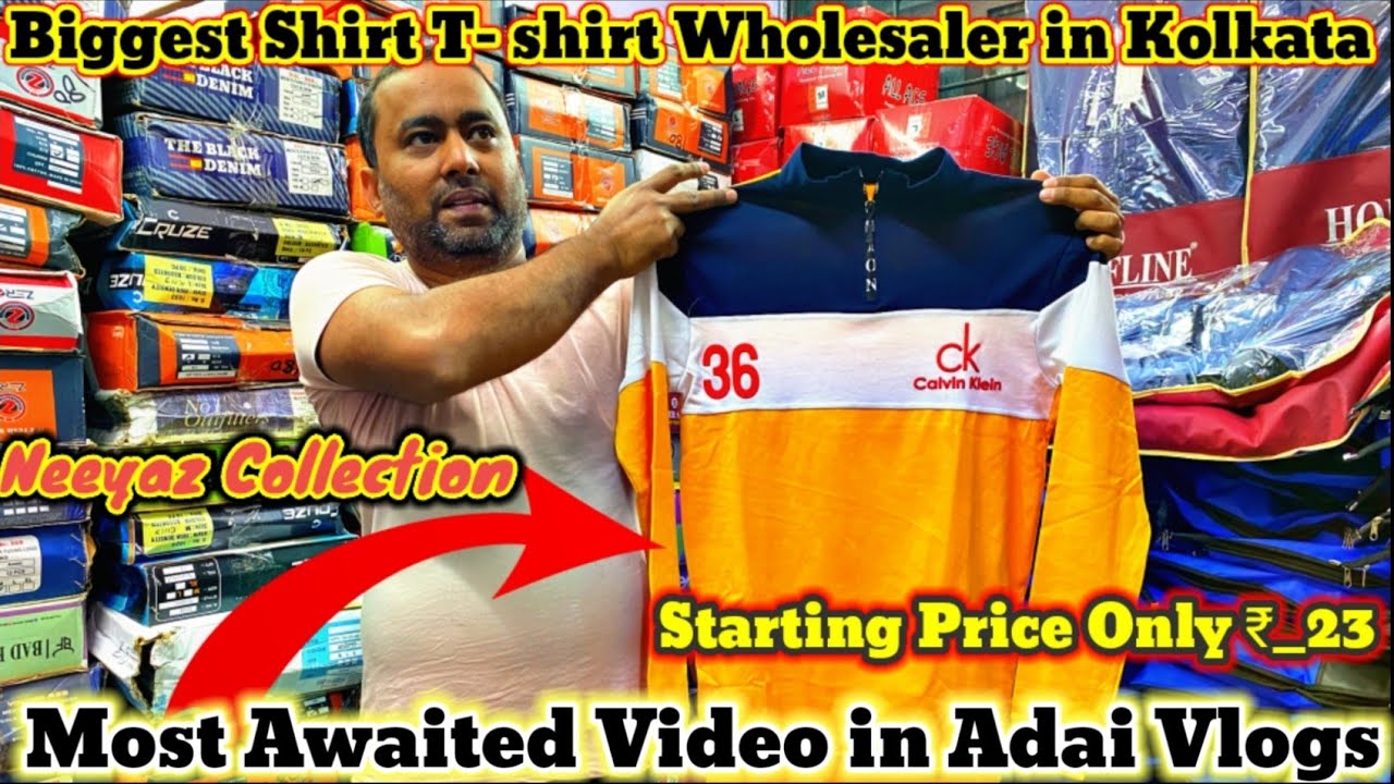 Original branded Menswear GarmentsBiggest Wholesaler In Kolkatamen's