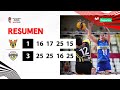 RESUMEN: Túpac Amaru 🆚 Rebaza Acosta [1-3] | PRIMERA ETAPA | LNSV 2023-2024 🏆👋🏐