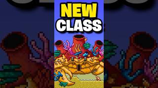 They Added the CRAZIEST Terraria Modded Class!