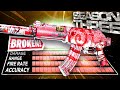 The *BROKEN* AMAX SMG in WARZONE AFTER UPDATE! 🤩 (BEST SETUP) - SEASON 3