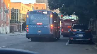 COMET BUSES 8-29-2025