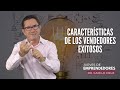 Características de los vendedores exitosos - Dr. Camilo Cruz - @drcamilocruz