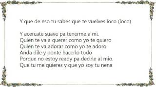 Ivy Queen - Dile Lyrics