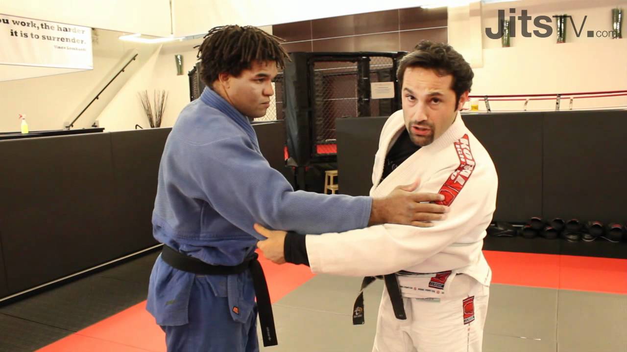 Тейкдауны для BJJ - Йоко Томоэ Наге - Джоэл Герсон, часть 1 - Журнал Jits