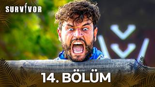 Survivor Türkiye 2023 14. Bölüm