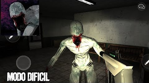 SPECIMEN ZERO horror game gameplay android (spec043) modo dificil