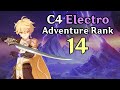 C4 Electro and Amakumo Peak | Traveler-san #5
