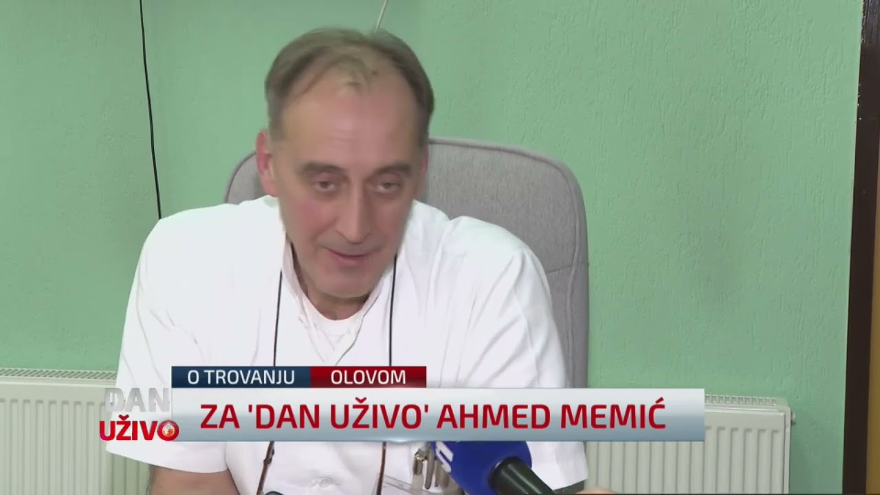 Direktor Doma zdravlja Vareš: Analize pokazale da u vodi nema olova, testirani građani nisu otrovani