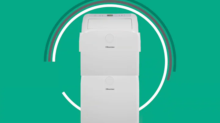 Hisense Portable Air Conditioner 2020 - Hisense USA (15 sec) - DayDayNews