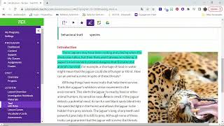 TCI Online Portal Training Module 2 Instructions